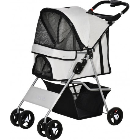 NC Poussette Buggy Pliable Pour Chien