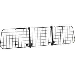 NC Grille De Séparation Réglable 91-152l X 30h Cm Pour Animaux