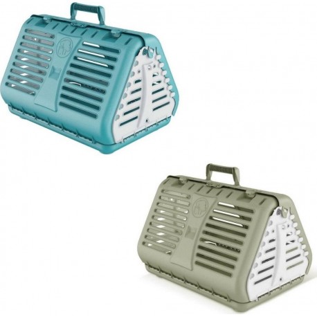 NC Panier De Transport Pliable Pour Chien Et Chat, Beige