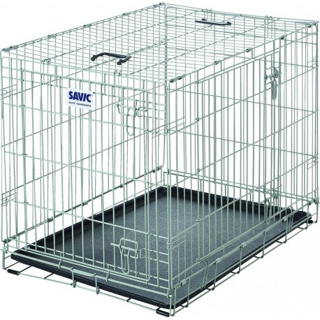 Cage Pliable Dog Residence Taille : 76 Cm