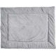 NC Tapis Doux Jazz Pour Chien Et Chat Gris