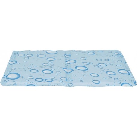 Clair Trixie Matelas Rafraîchissant Bleu Taille Xl