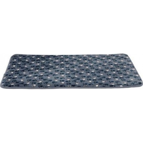 NC Trixie Matelas Tammy 90 × 68 Cm Bleu Pour Chien