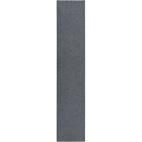 NC Tapis 100x500 Cm Gris Vidaxl