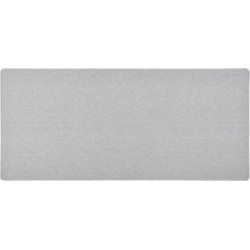 Clair Tapis De Couloir Gris 50x100 Cm Vidaxl