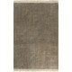 NC Tapis Kilim Coton 120 X 180 Cm Taupe Vidaxl