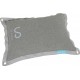 NC Coussin Déhoussable In And Out Gris, 75 X 55 X 16 Cm