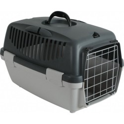 NC Cage Transport Gulliver 1. Taille 32 X 48 X 31 Cm. Pour Chien. Zolux