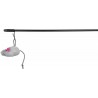 NC Canne À Pêche De 1 Mètre Avec Souris, Couleur Aléatoire, Pour Chat,