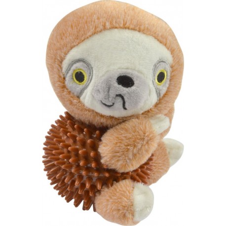 NC Jouet Peluche Balle Sonore Paresseux Pour Chien