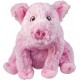 Kong Peluche Cochon Comfort Kiddos Small, 24,13 X 12,70 X 10,80 Cm