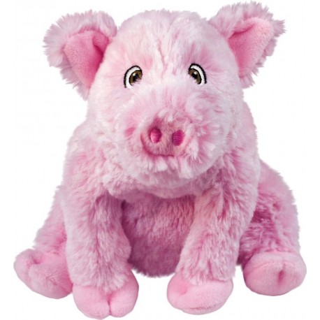 Kong Peluche Cochon Comfort Kiddos Small, 24,13 X 12,70 X 10,80 Cm