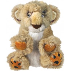 Lion Kong Peluche Comfort Kiddos Large, 29,21 X 17,15 X 17,15 Cm