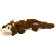 Jouet Kong Scrunch Knots Squirrel ‎10-20Kg