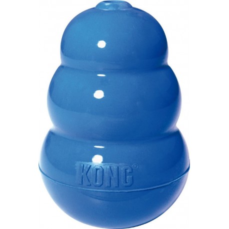 Jouet Pour Chien Kvp Kong Bleu Taille M