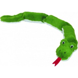 NC Peluche Serpent, Brun