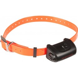 COLLIER DE DRESSAGE POUR CHIEN Collier seul Canicom 5 sangle Orange