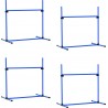 NC Agility Sport Pour Chiens Set De 4 Obstacles Professionnels