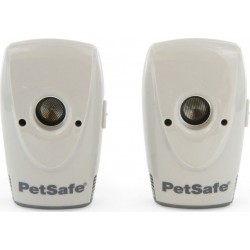 Petsafe Système Anti-aboiement Intérieur, 2 Boîtiers Ultrasons