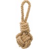 NC Be Nordic Corde De Jeu Avec Balle Tressée. Dimensions: Ø 8/30 Cm. Pour Chiens. T