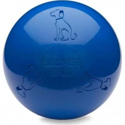 NC Jouet Balle Boomer Ø 25 Cm. Pour Chien. Couleur Aléatoire. Vadigran