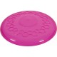 NC Frisbee Pop Ø 23 Cm. Couleur Framboise. Jouet Pour Chien. Zolux