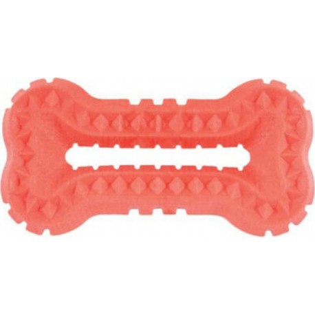 NC Jouet Os Moos Tpr Flottant 16 Cm X 3 Cm Pour Chien Zolux