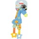 NC Jouet En Peluche Puppy Girafe Bleu . 30 Cm. Pour Chiots. Zolux