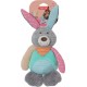 NC Zolux Peluche Chien Crazy Jojo Lapin, 25 Cm