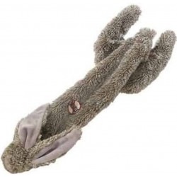 NC Jouet Chien Lapin Plat 61cm Skinneeez