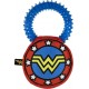 NC Jouet Pour Chien Wonder Woman Bleu 100 % Polyester