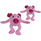 NC Pawise Happy Boucer Jouet En Forme De Cochon 24 Cm