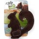 NC All For Paws Afp5523 Wild & Nature Jouet En Cuir Pour Chien