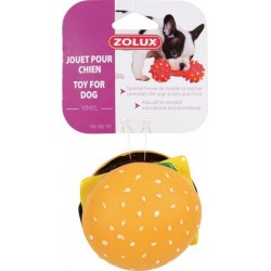 NC Jouet Hamburger Vinyl 8cm