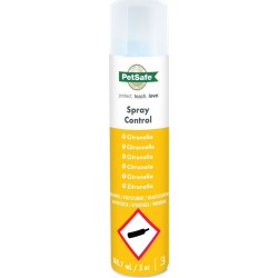 Petsafe Recharge Spray Pour Collier Anti-aboiement, Recharge Inodore