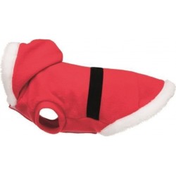 NC Trixie Manteau Xmas Santa S: 35 Cm Rouge Pour Chien