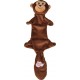 NC Jouet Peluche Singe Friandises A Cacher Pour Chien