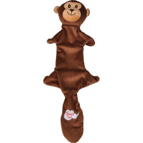 NC Jouet Peluche Singe Friandises A Cacher Pour Chien