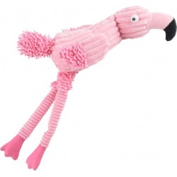 NC Jouet Peluche Flamant Pour Chien