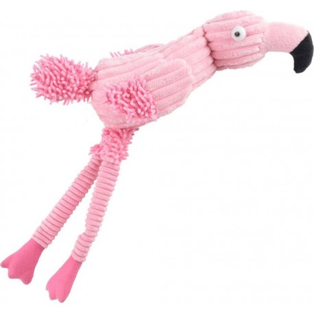 NC Jouet Peluche Flamant Pour Chien