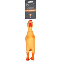 NC Jouet Poulet Sonore Pour Chien