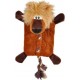 Lion Jouet En Peluche Pour Chien