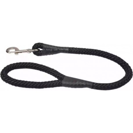 NC Laisse Ronde Pour Chien Essentiel 60 Cm Noir