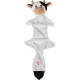 NC Jouet Peluche Vache Friandises A Cacher Pour Chien