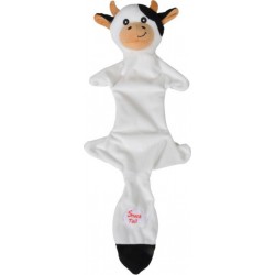 NC Jouet Peluche Vache Friandises A Cacher Pour Chien