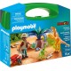 PLAYMOBIL Jeux d'imitation Valisette Explorateur et dinosaures