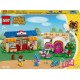 LEGO 77050 Animal Crossing Boutique Nook et Maison de Rosie