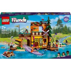 LEGO 42626 Friends Sports aquatiques à la base d’aventure