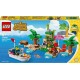 LEGO 77048 Animal Crossing Excursion Maritime d'Amiral