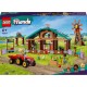 LEGO 42617 Friends Le Refuge des Animaux de la Ferme